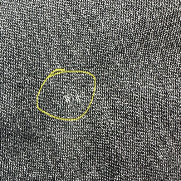 Everlane Women's Black The Curvy Cheeky Minimalist Jean W26/L26 Crop‎ - Picture 8 of 13